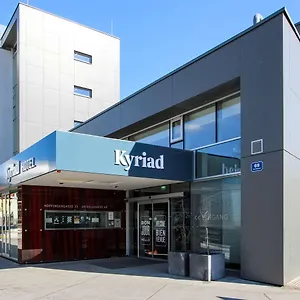 Kyriad Altmannsdorf Вена